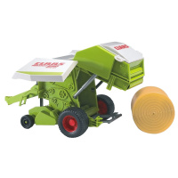 Bruder - Claas Rollant 250 - Balič slamy