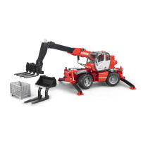 Bruder - Manitou MRT 2150