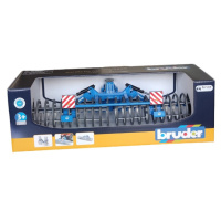 Bruder – Diskový kypřič