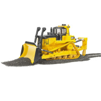 Bruder - Velký pásový buldozer CAT