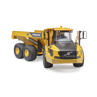 Bruder - Sklápěč Volvo Dumper A60H