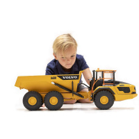 Bruder - Sklápěč Volvo Dumper A60H