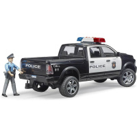 Bruder - Policejní Dodge Ram