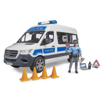 Bruder – Policejní Zásahové Auto