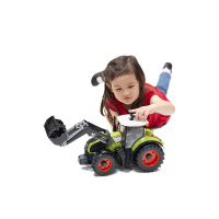 Bruder - Traktor s předním nakladačem