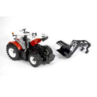 Bruder – Traktor s nakladačem
