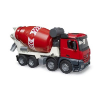 Bruder – Domíchávač Mercedes-Benz Arocs