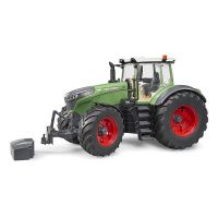 Bruder – Traktor Fendt 1050 Vario s mechanikem a nářadím