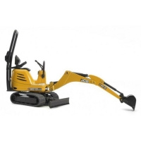 Bruder – Pásový mikrobagr JCB 8010 CTS s obsluhou