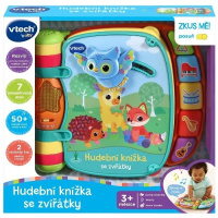VTech - Hudební knížka