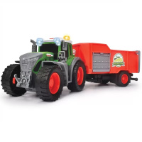 Dickie – Traktor s přívěsem