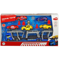 Dickie – Transportér na přepravu aut