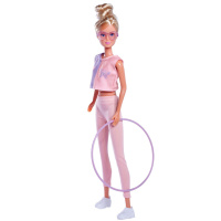 Steffi – Gymnastka s kruhem