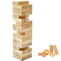Hra - Dřevěná věž