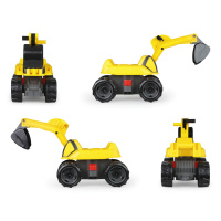 Giga Trucks -  Bagr