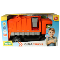 Popelářské auto 60 cm