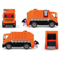 Popelářské auto 60 cm