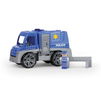 Truxx auto – Policie