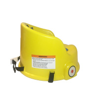 Little Tikes Sedadlo – Žluté