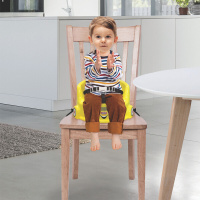 Little Tikes Sedadlo – Žluté