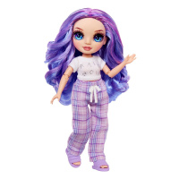 Rainbow Junior High – Violet Willow