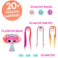 Pop Pop Ultra Hair Surprise