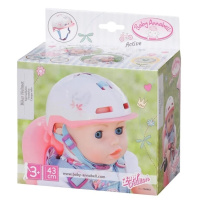 Baby Annabell – Přilba na kolo