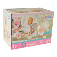 Baby Born – Toaleta