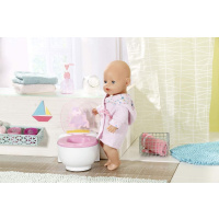 Baby Born – Toaleta