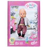 Baby Born – Oblečení na skútr