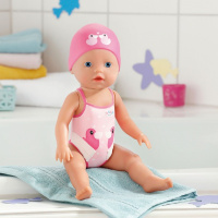 Baby Born – Plavoucí dívka