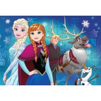 Puzzle 2x24 - Frozen 2