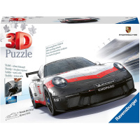 3D Puzzle – Porsche 911 GT3 Cup