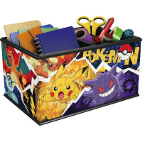 3D Puzzle – Pokémon úložný box