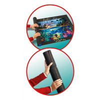Podložka na sestavení puzzle