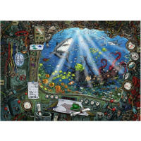 Exit Puzzle 759 - V ponorce