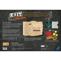 Adventní kalendář Exit – Potopená ponorka