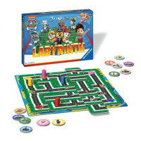 Hra - Labyrinth Junior Paw Patrol