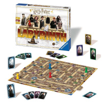 Hra - Labyrinth Harry Potter