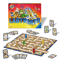 Hra – Labyrinth
