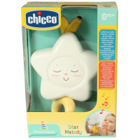 Chicco - Hrající hvězdička