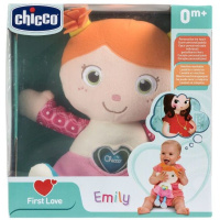 Chicco - Panenka Emily