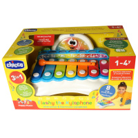 Chicco – Xylofon 3v1