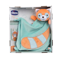 Chicco - Uspávací červená panda