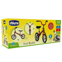 Chicco - Odrážedlo Red Bullet