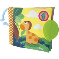Chicco - První kniha aktivit