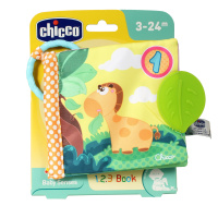 Chicco - První kniha aktivit