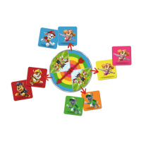 Paw Patrol - Hra Memos