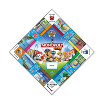 Monopoly – Paw Patrol Junior