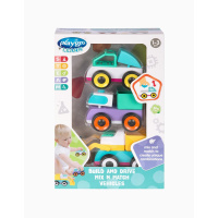 Playgro – Souprava aut
